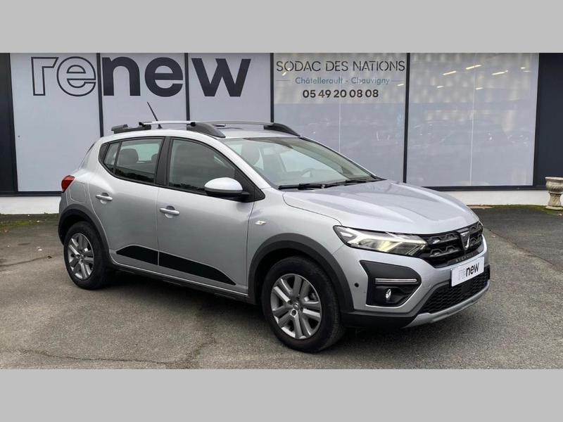 Dacia Sandero TCe 90 - 22 Stepway Confort