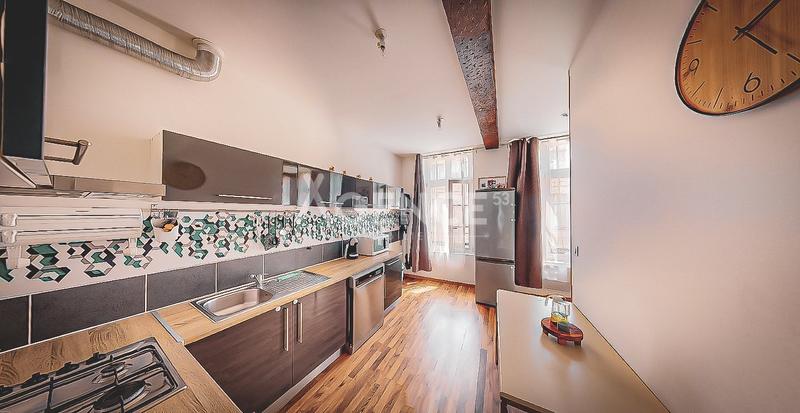 Maison de ville - 115 m² - 5 pièces