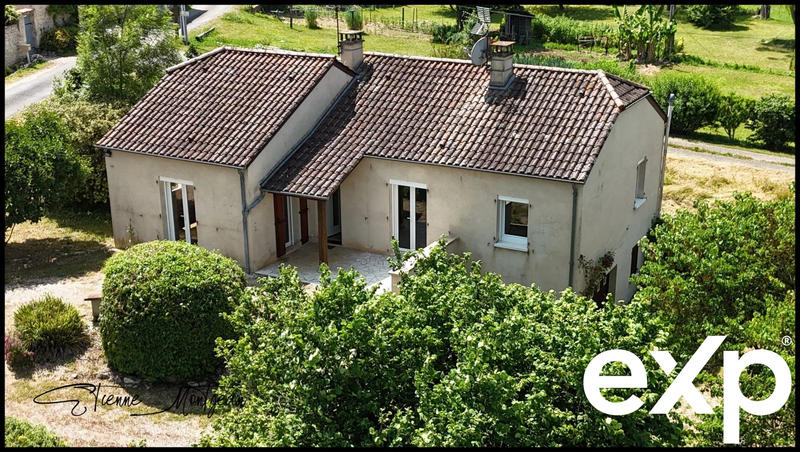 Maison - 88 m² - 4 pièces