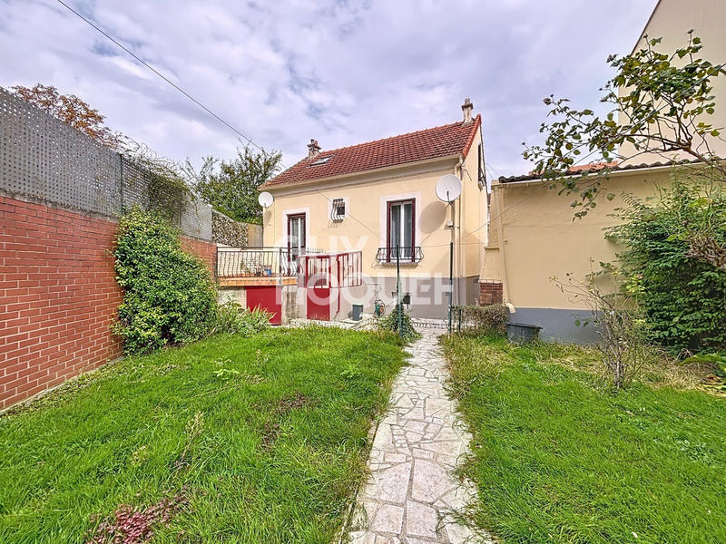 Maison - 68 m² - 4 pièces