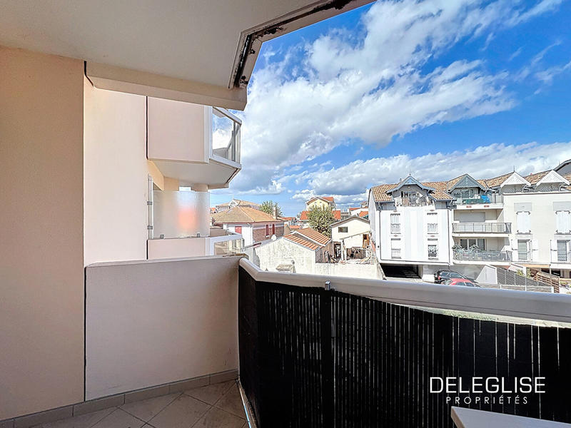 Appartement - 37 m² - 2 pièces