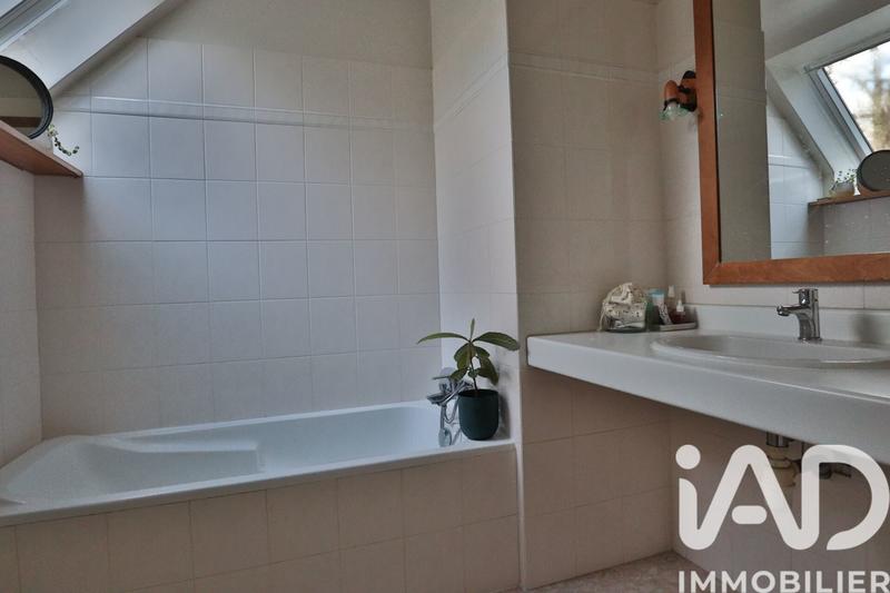 Maison - 103 m² - 5 pièces