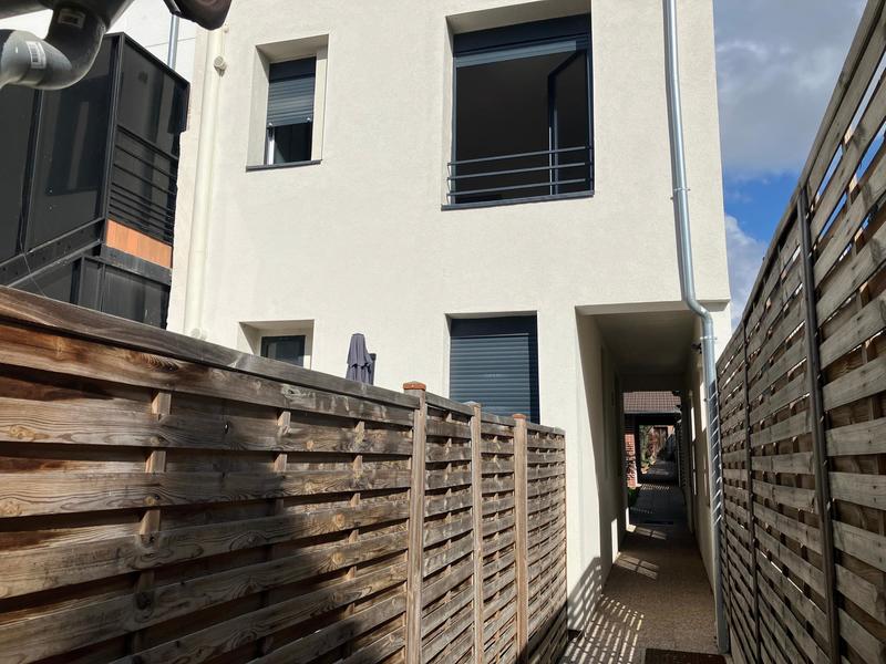 Appartement - 34 m² - 2 pièces