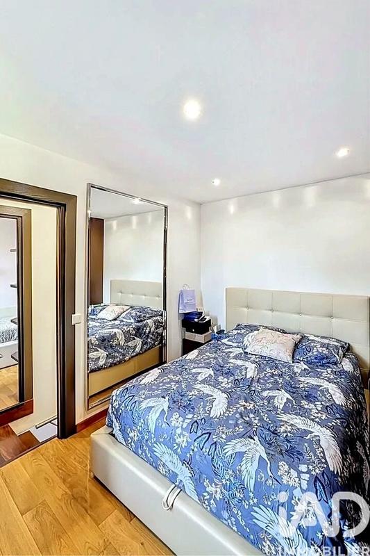 Maison de ville - 126 m² - 7 pièces