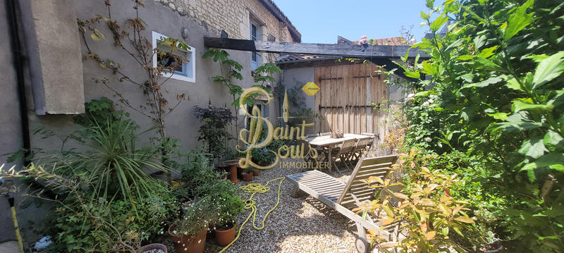 Maison - 120 m² - 4 pièces