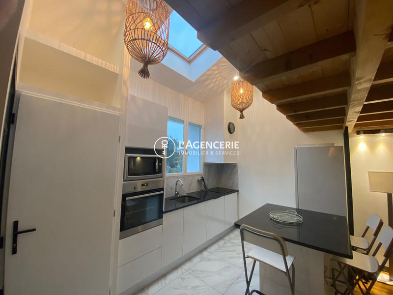 Appartement - 46 m² - 2 pièces