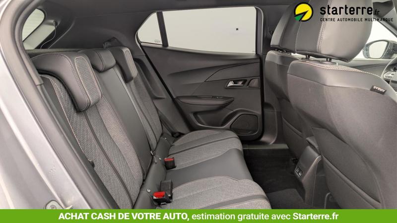 Peugeot 2008 100 s&amp;S Bvm6 Allure