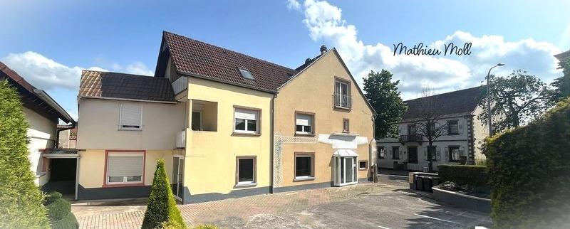 Immeuble - 175 m² - 8 pièces