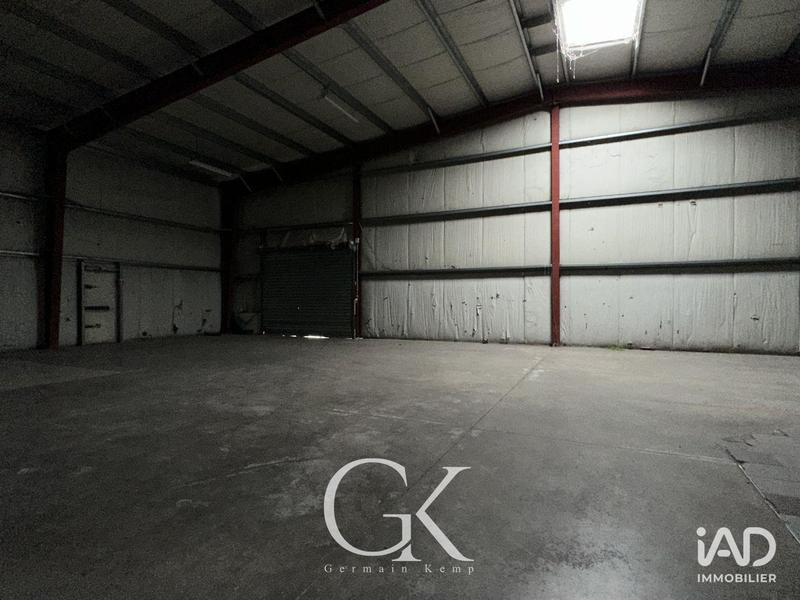 Local commercial - 1 265 m²