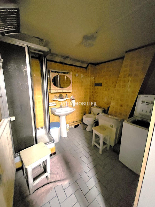 Maison - 61 m² - 4 pièces