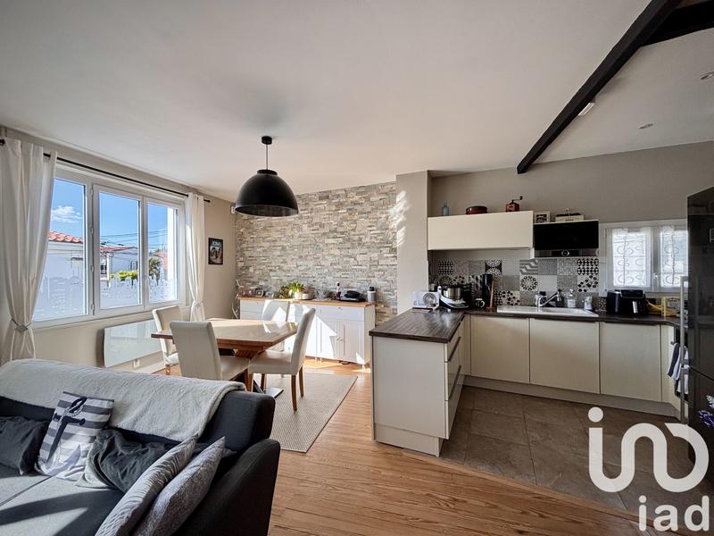 Appartement - 87 m² - 4 pièces