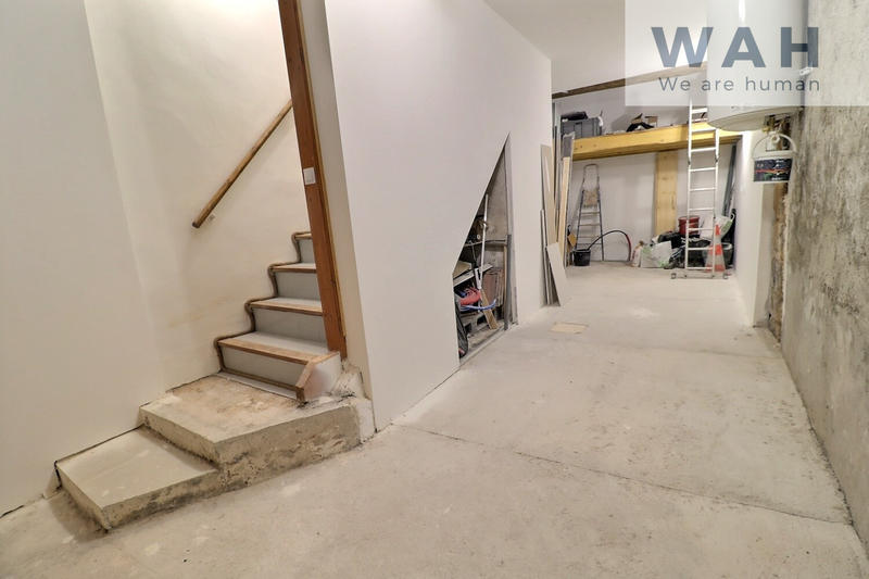 Maison de village - 85 m² - 4 pièces