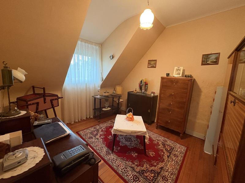 Maison - 113 m² - 6 pièces