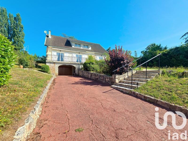 Maison - 107 m² - 4 pièces