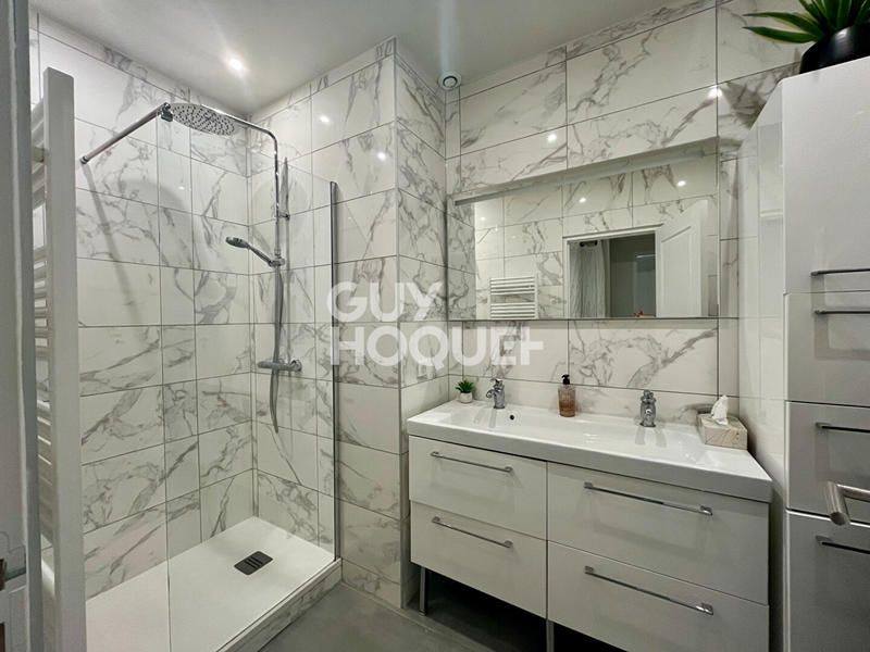 Appartement - 87 m² - 3 pièces