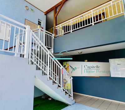 Local commercial - 260 m² - 13 pièces