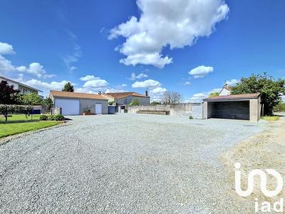 Maison - 119 m² - 5 pièces