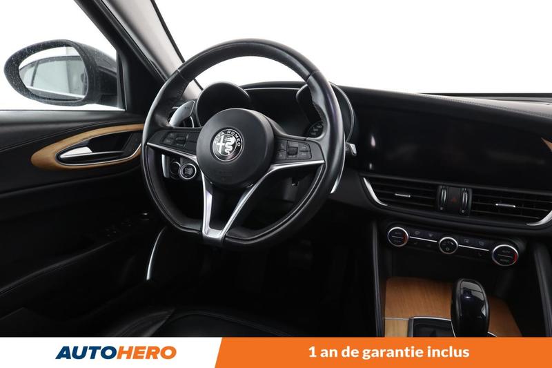 Alfa Romeo Giulia 2.2 Lusso At8 180 ch