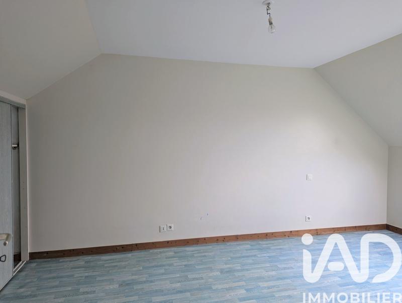 Maison - 102 m² - 6 pièces