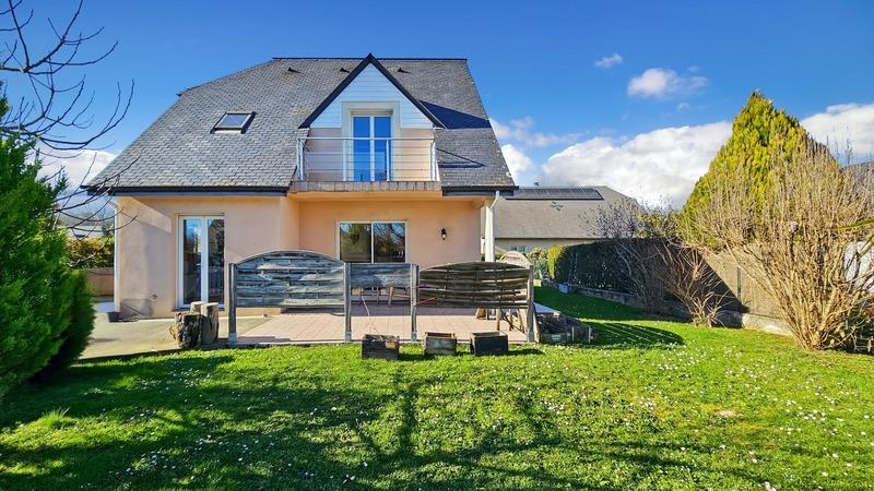 Maison - 118 m² - 5 pièces