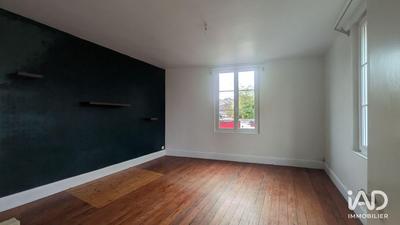 Maison - 97 m² - 5 pièces