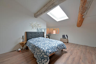 Maison de village - 120 m² - 6 pièces