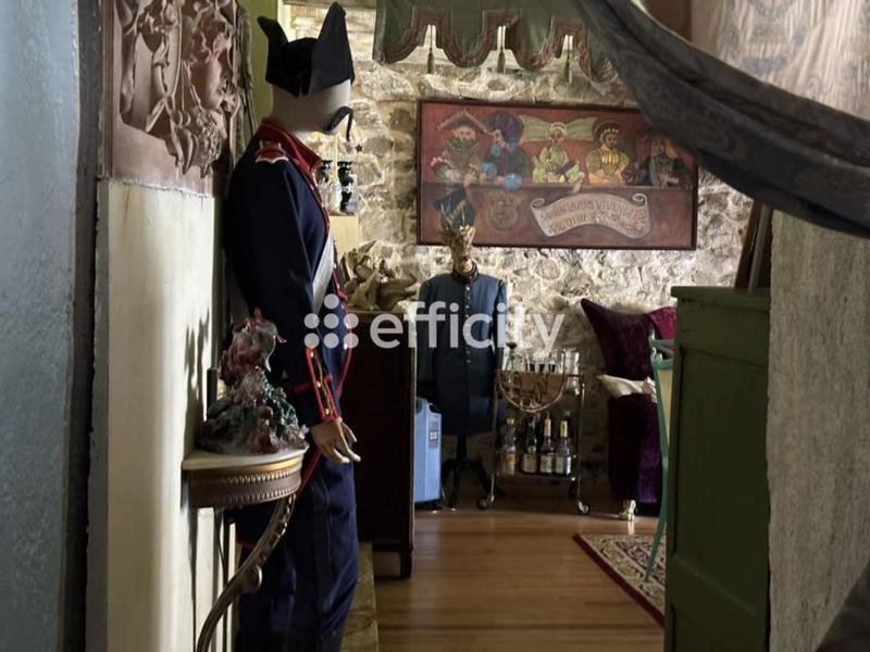 Maison - 115 m² - 3 pièces