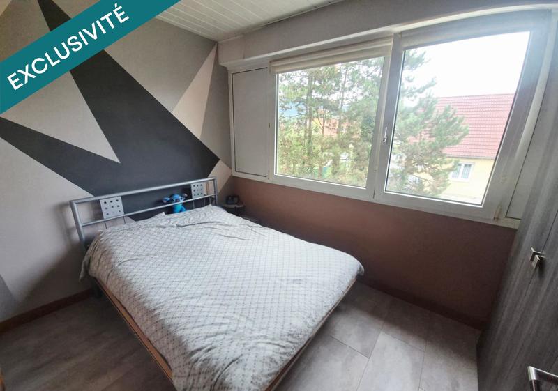 Appartement - 47 m² - 2 pièces