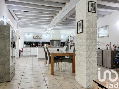 Maison de village - 139 m² - 6 pièces