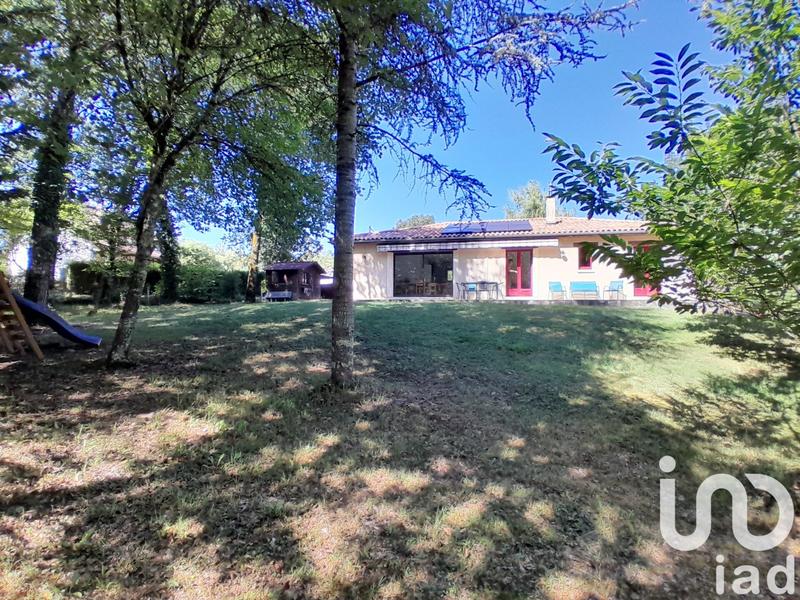 Maison - 120 m² - 4 pièces