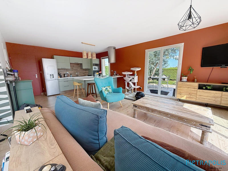 Villa - 118 m² - 5 pièces