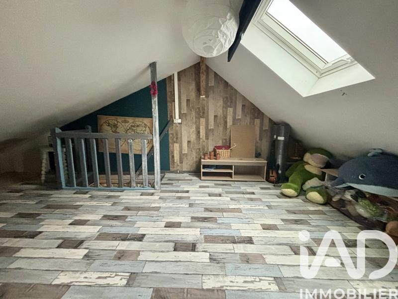 Maison de ville - 79 m² - 4 pièces