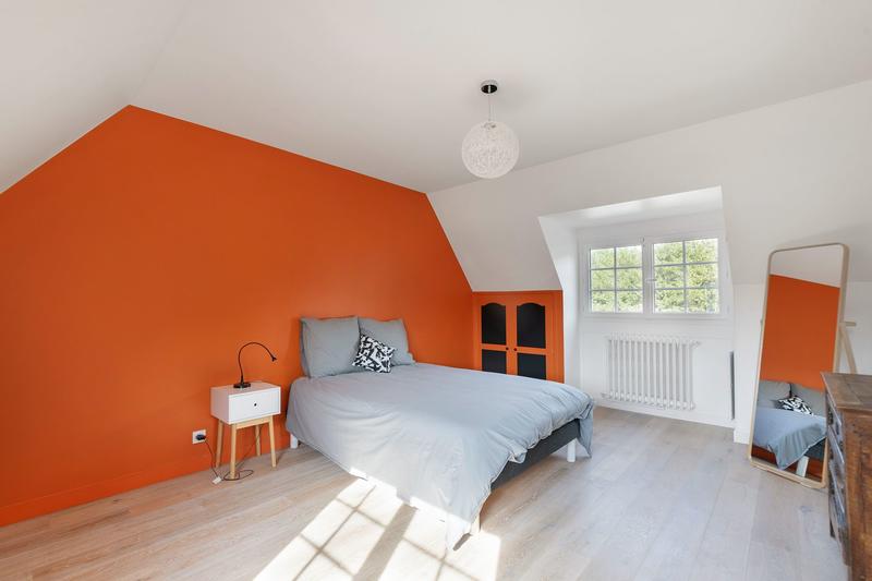 Maison - 500 m² - 9 pièces