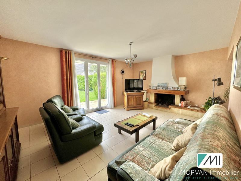 Maison - 136 m² - 6 pièces