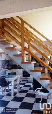 Maison - 78 m² - 3 pièces