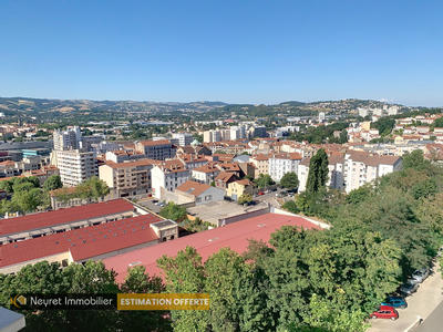 Appartement - 36 m² - 1 pièce