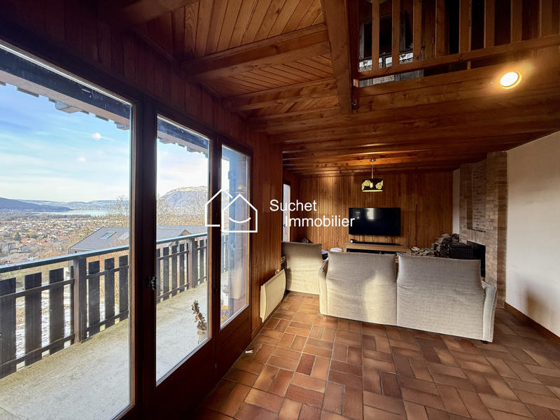 Maison - 109 m² - 5 pièces