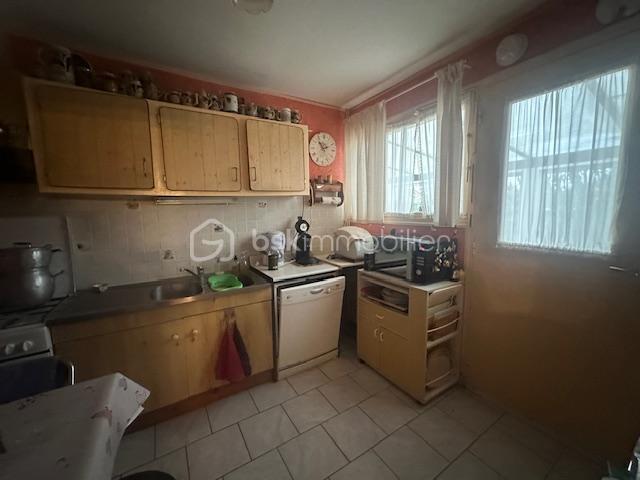 Maison de ville - 125 m² - 6 pièces