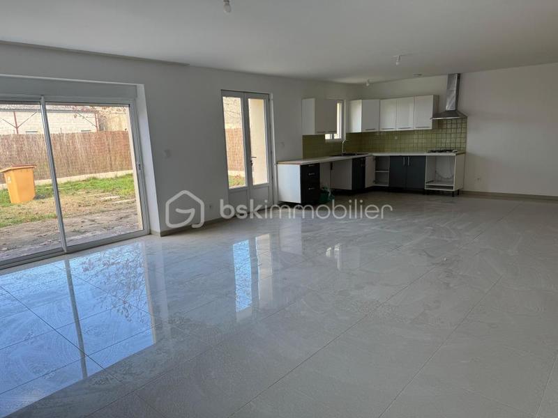 Maison de village - 152 m² - 5 pièces