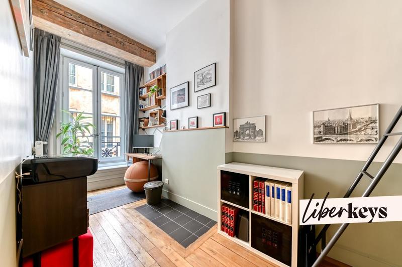 Appartement - 61 m² - 3 pièces