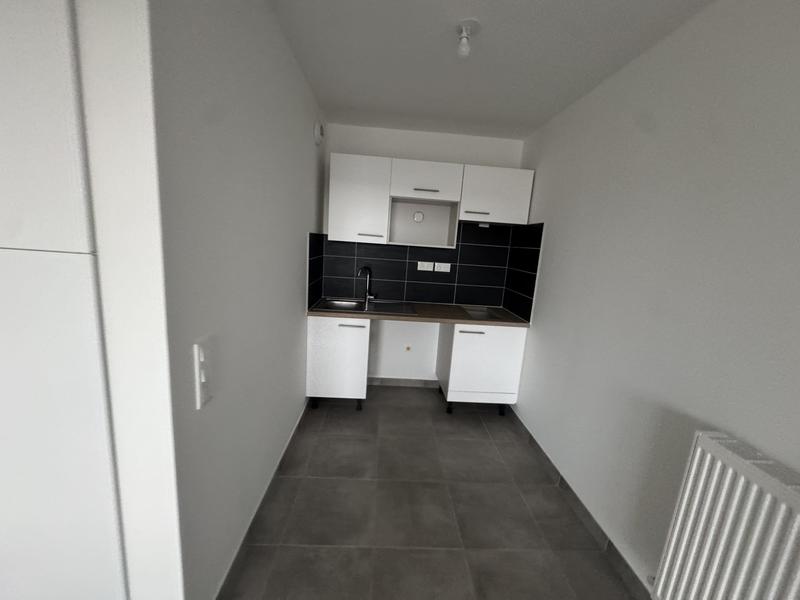 Appartement - 46 m² - 2 pièces