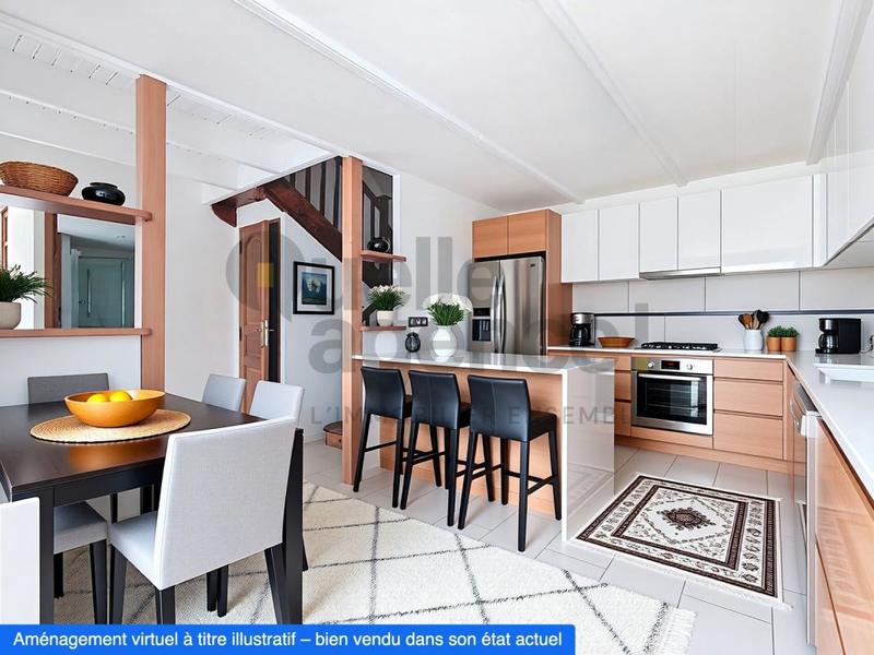 Longère - 220 m² - 9 pièces