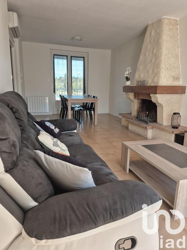 Maison de ville - 98 m² - 5 pièces