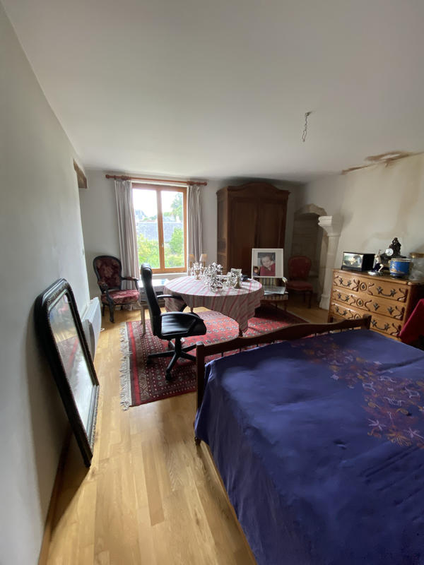 Maison - 165 m² - 6 pièces