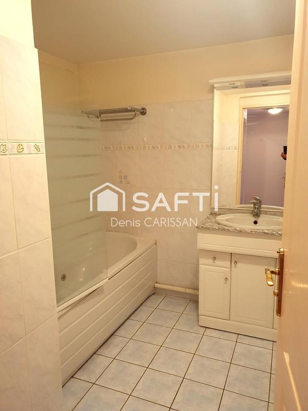 Appartement - 71 m² - 3 pièces