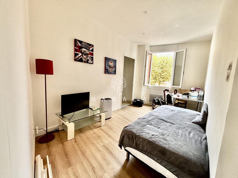 Appartement - 35 m² - 2 pièces