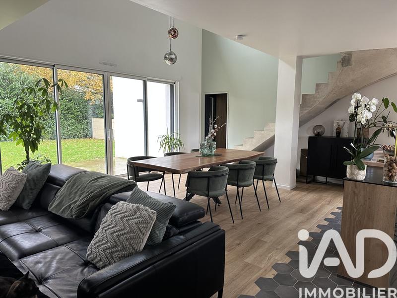 Maison de maîtres - 168 m² - 7 pièces