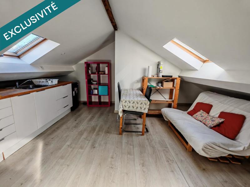 Appartement - 84 m² - 3 pièces