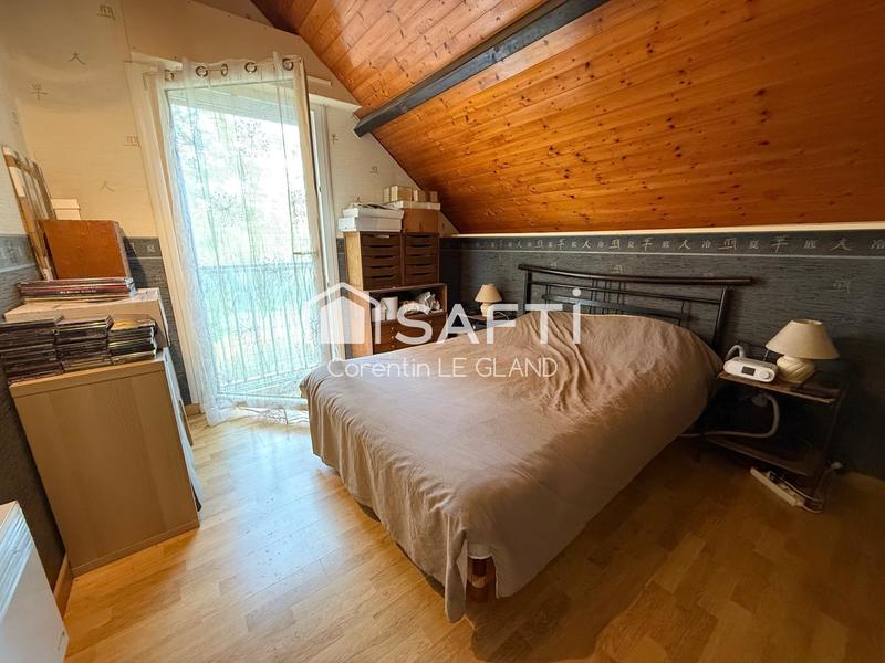 Maison - 140 m² - 6 pièces