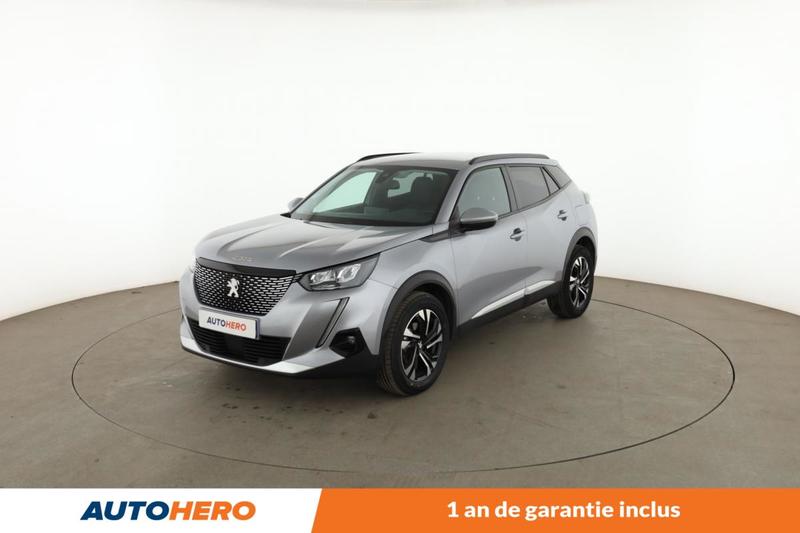 Peugeot 2008 1.5 Blue-HDi Allure 110 ch